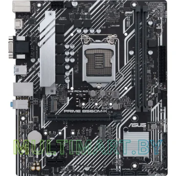Материнская плата ASUS Prime B560M-K картинка 5